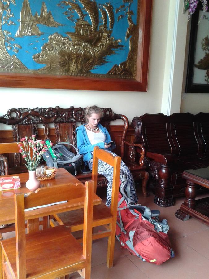 Magic Dieu Linh Hotel Ðồng Hới Ngoại thất bức ảnh