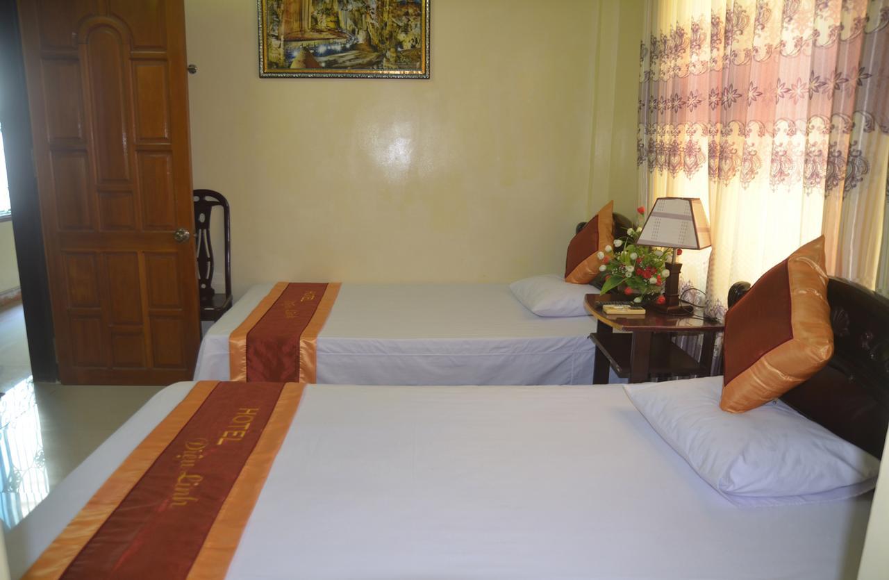 Magic Dieu Linh Hotel Ðồng Hới Ngoại thất bức ảnh