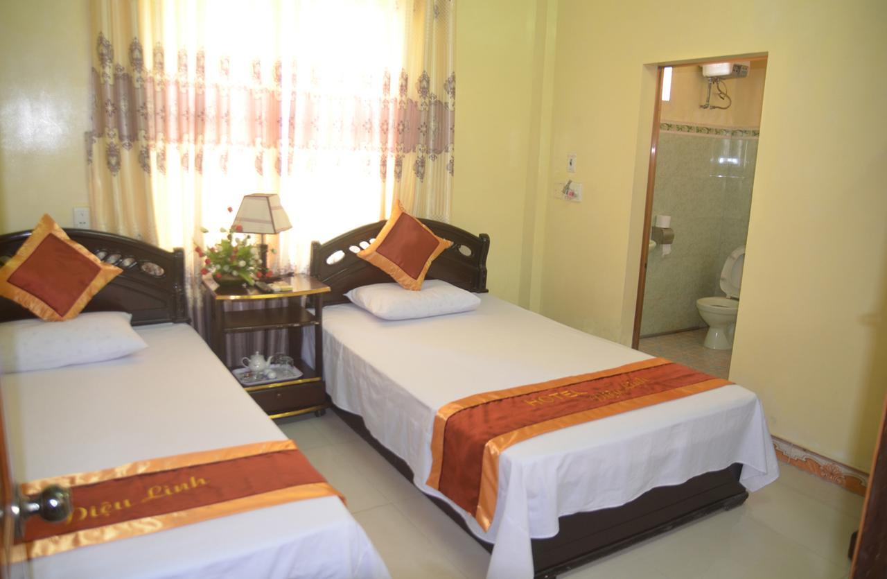 Magic Dieu Linh Hotel Ðồng Hới Ngoại thất bức ảnh