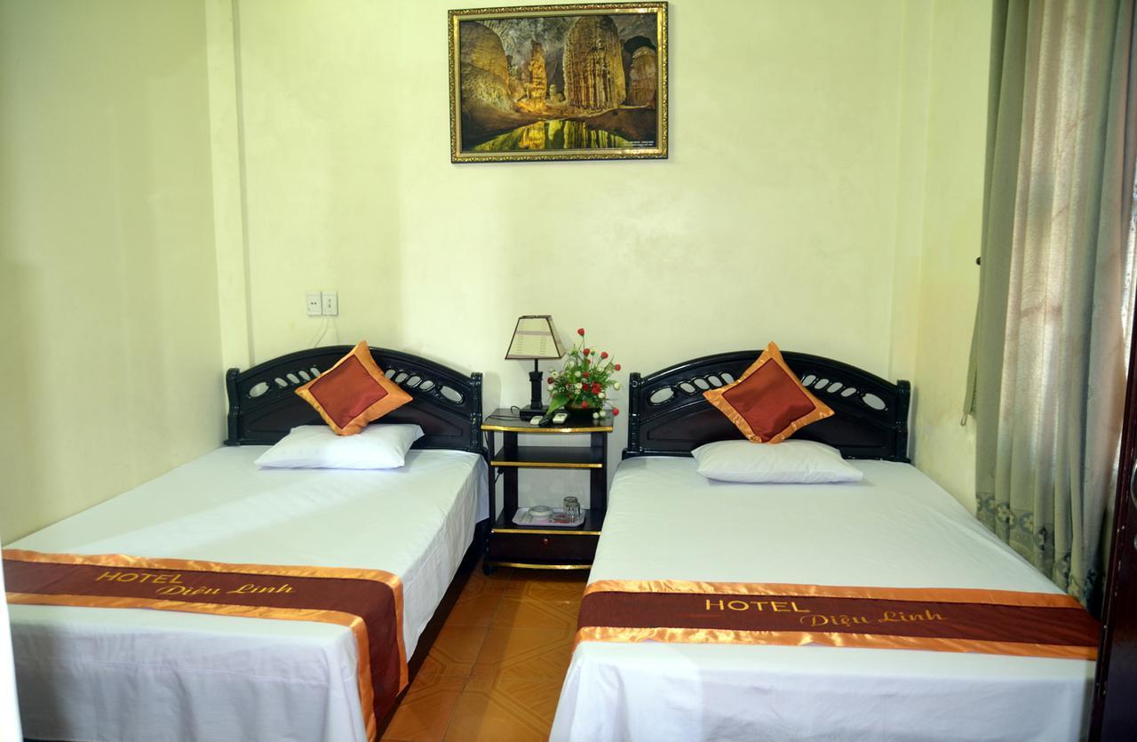 Magic Dieu Linh Hotel Ðồng Hới Ngoại thất bức ảnh
