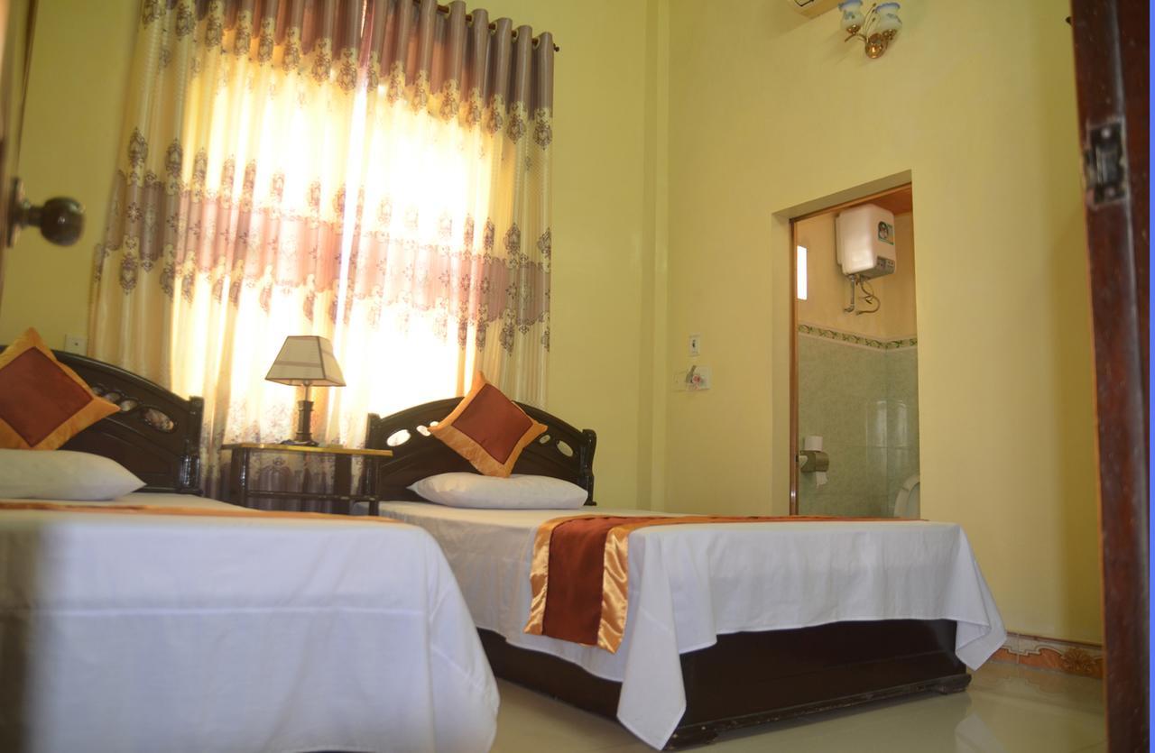 Magic Dieu Linh Hotel Ðồng Hới Ngoại thất bức ảnh