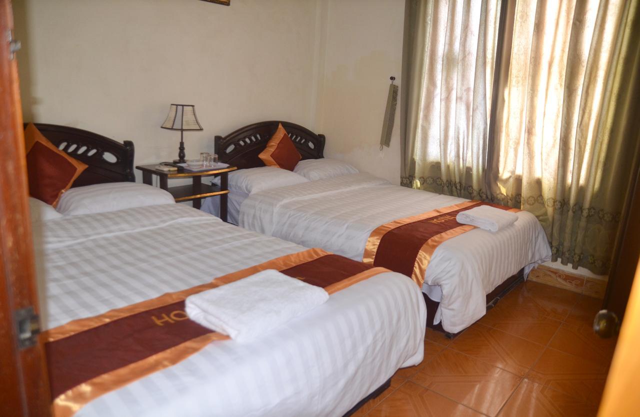 Magic Dieu Linh Hotel Ðồng Hới Ngoại thất bức ảnh