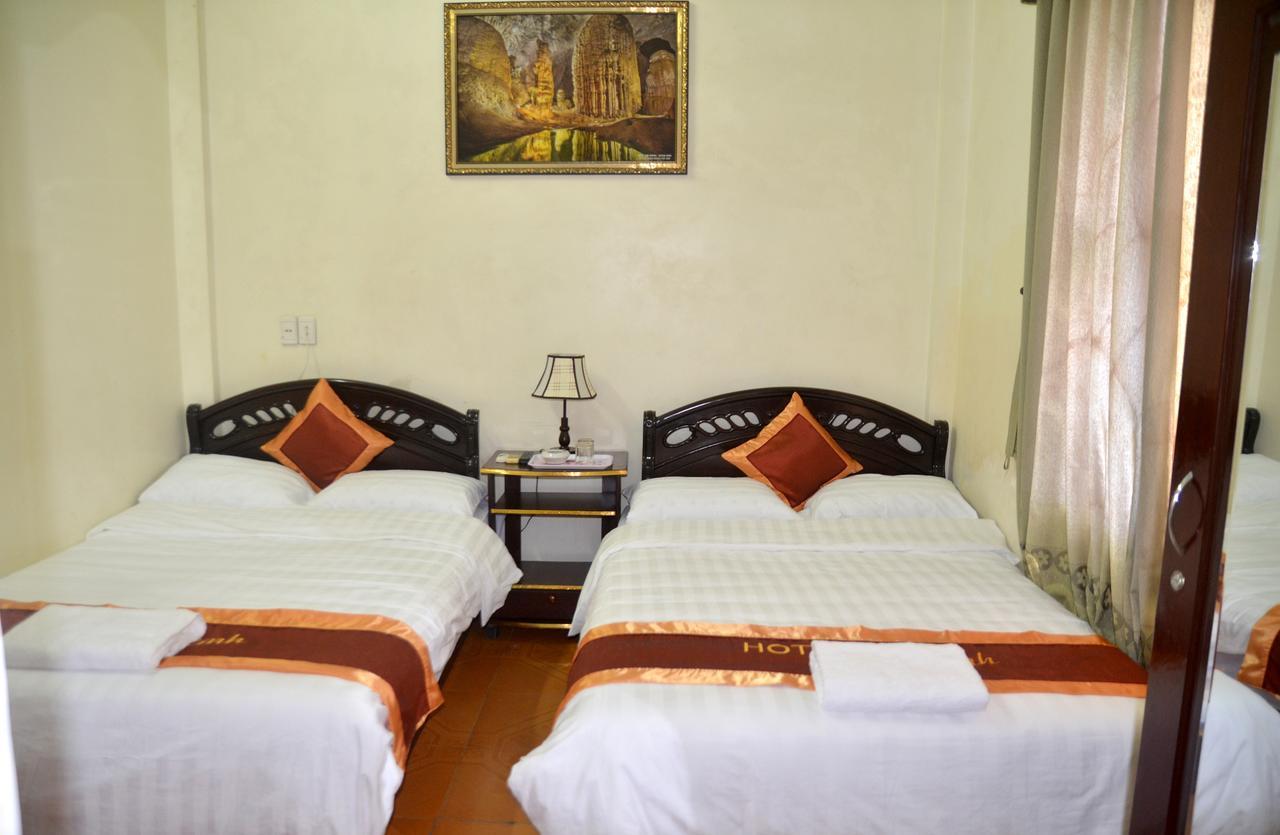 Magic Dieu Linh Hotel Ðồng Hới Ngoại thất bức ảnh