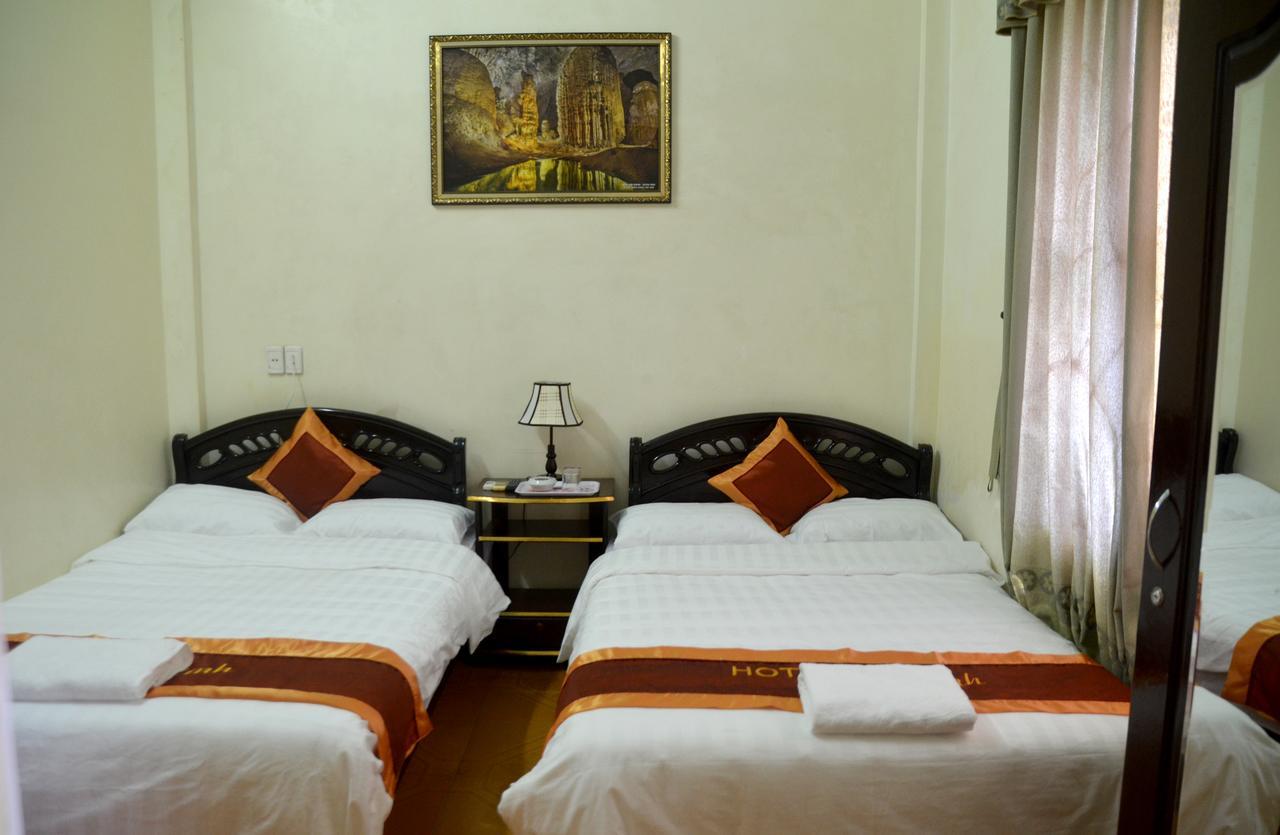Magic Dieu Linh Hotel Ðồng Hới Ngoại thất bức ảnh