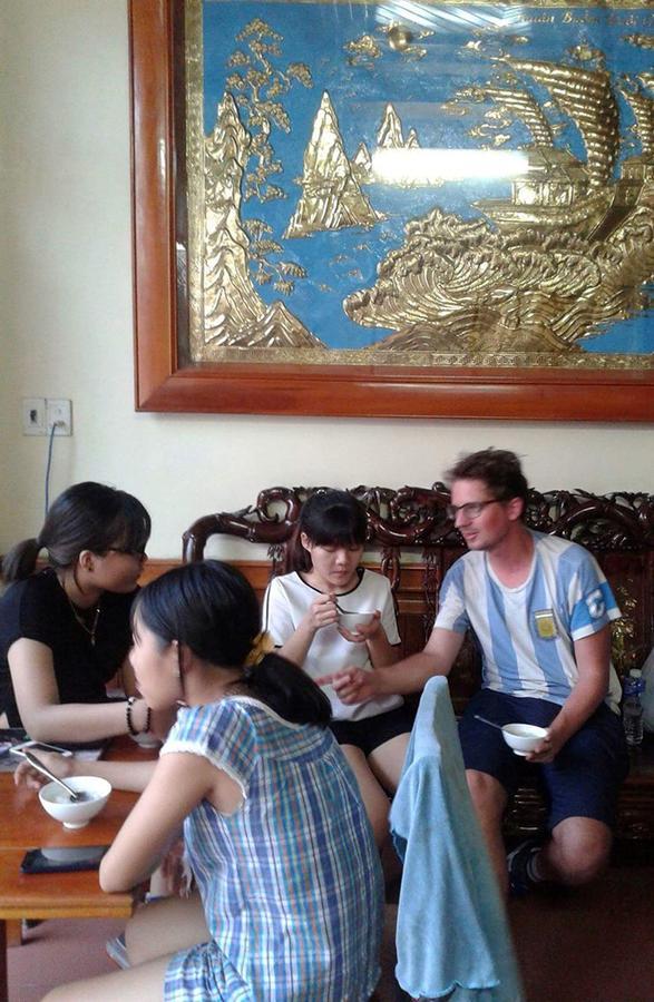 Magic Dieu Linh Hotel Ðồng Hới Ngoại thất bức ảnh