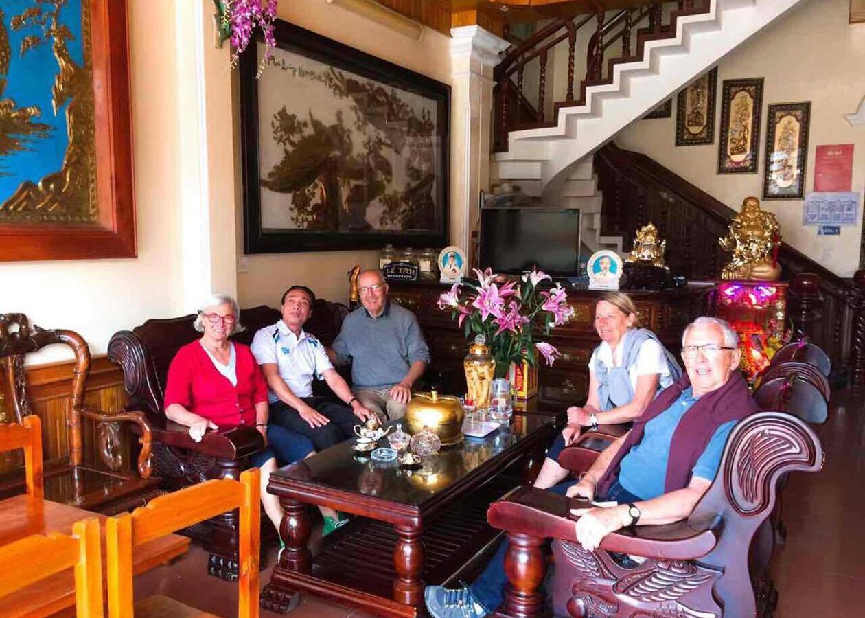 Magic Dieu Linh Hotel Ðồng Hới Ngoại thất bức ảnh