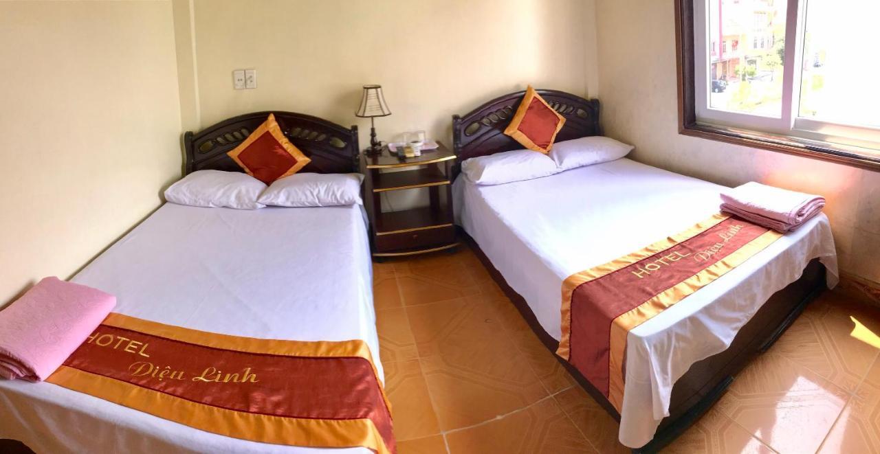 Magic Dieu Linh Hotel Ðồng Hới Ngoại thất bức ảnh