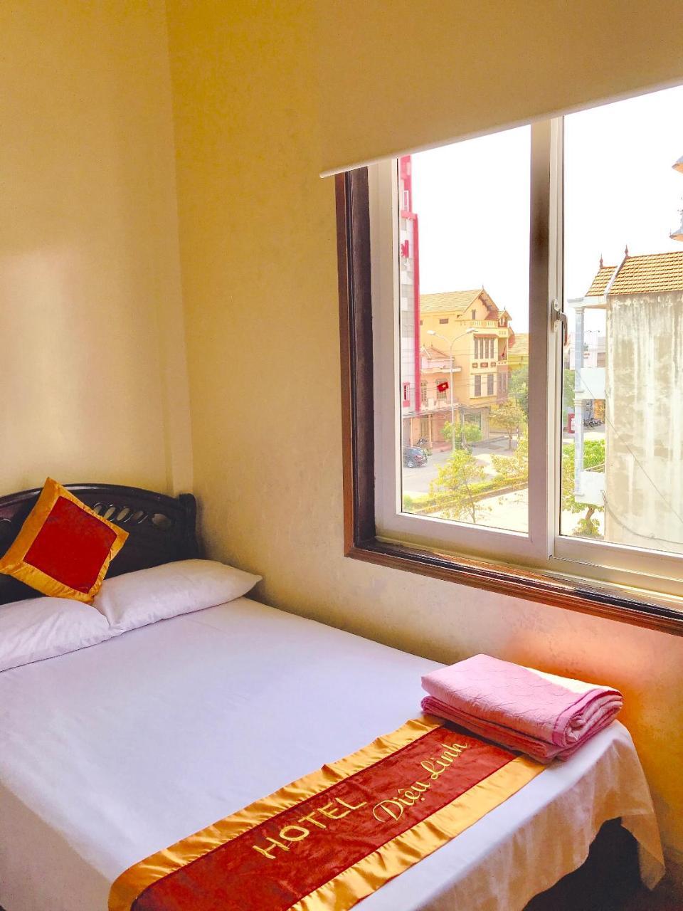Magic Dieu Linh Hotel Ðồng Hới Ngoại thất bức ảnh