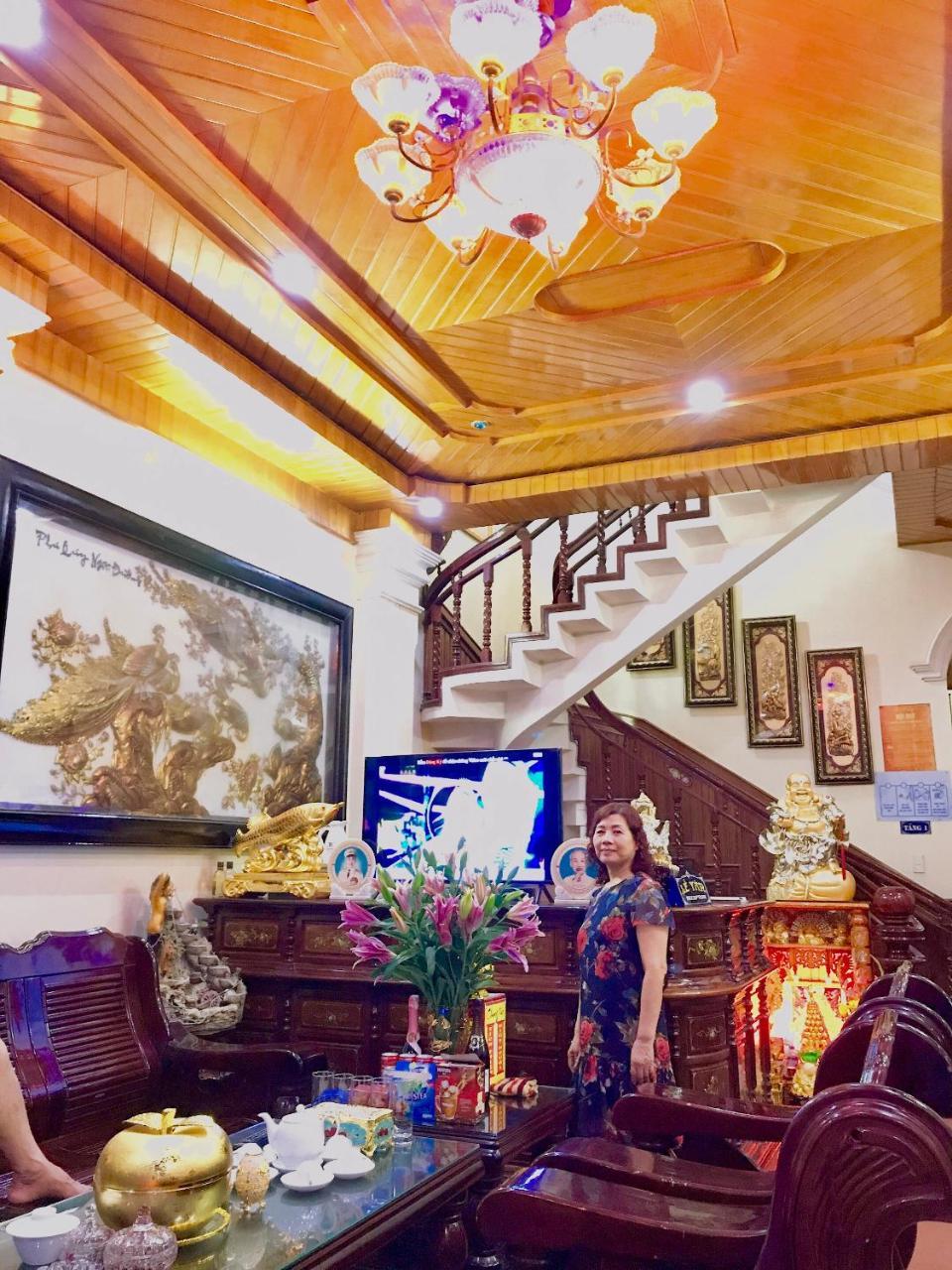 Magic Dieu Linh Hotel Ðồng Hới Ngoại thất bức ảnh