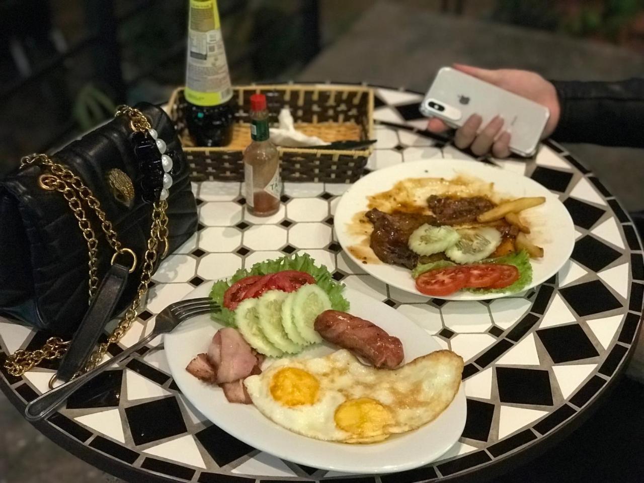 Magic Dieu Linh Hotel Ðồng Hới Ngoại thất bức ảnh