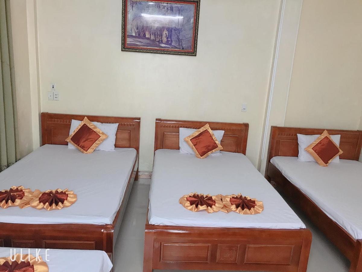 Magic Dieu Linh Hotel Ðồng Hới Ngoại thất bức ảnh