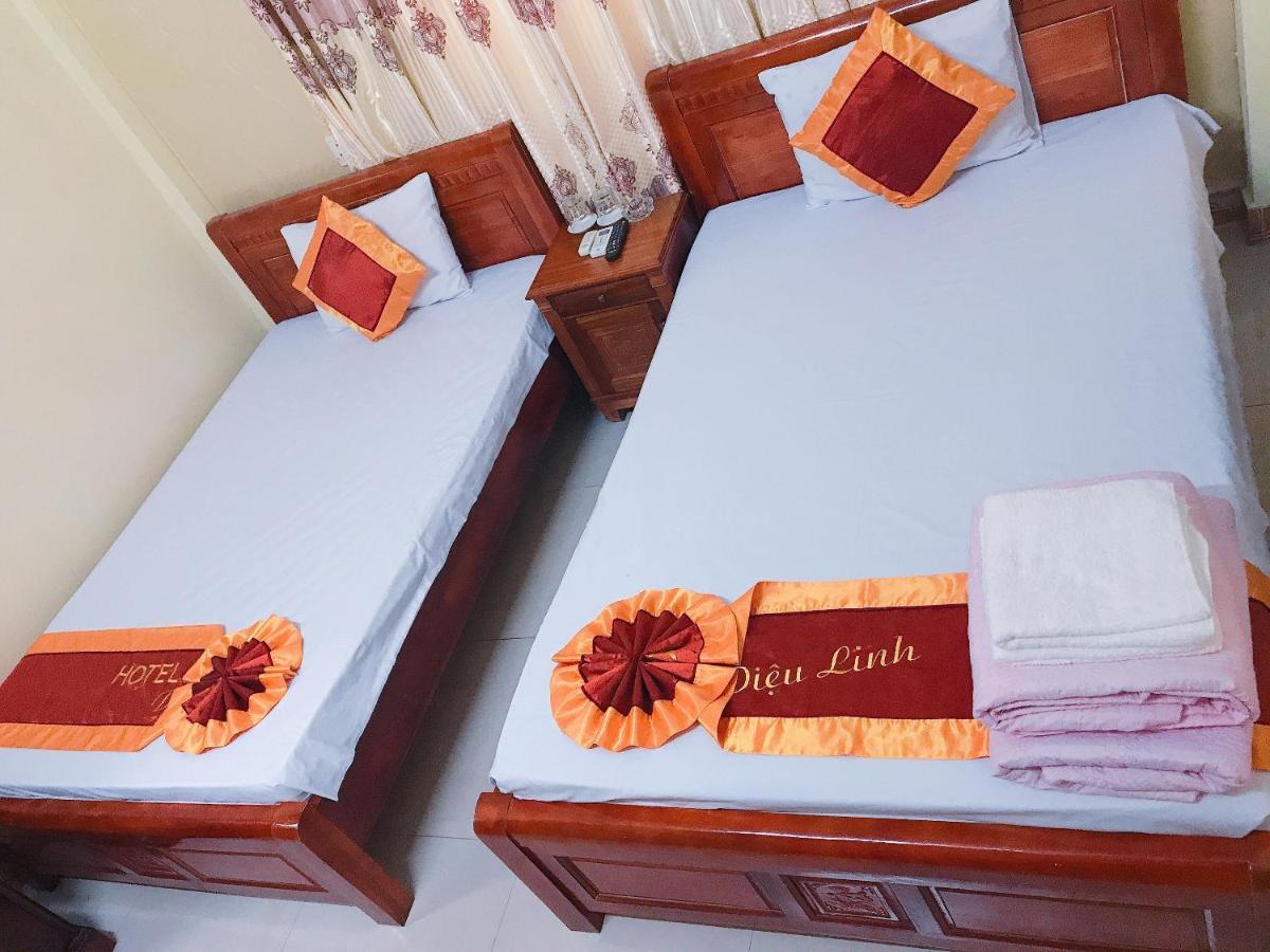 Magic Dieu Linh Hotel Ðồng Hới Ngoại thất bức ảnh
