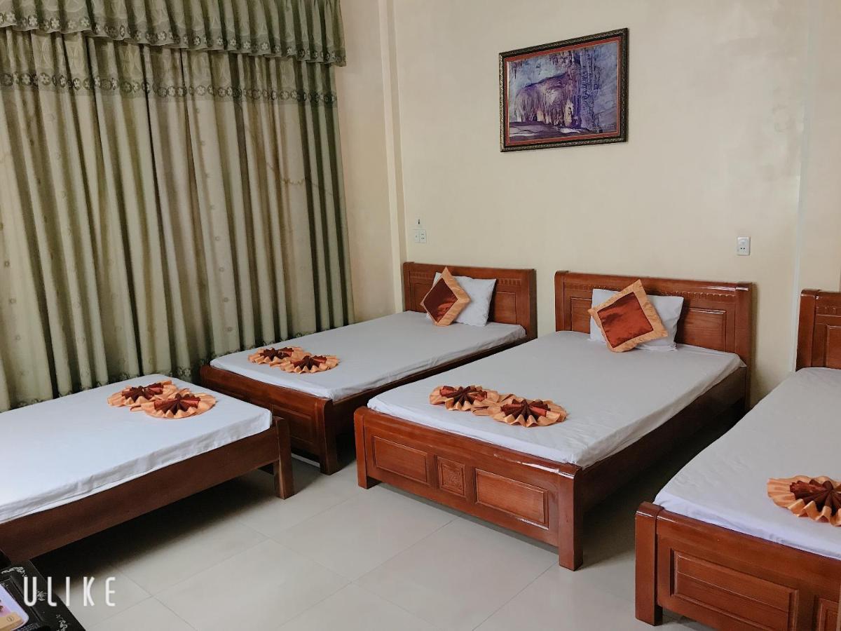 Magic Dieu Linh Hotel Ðồng Hới Ngoại thất bức ảnh