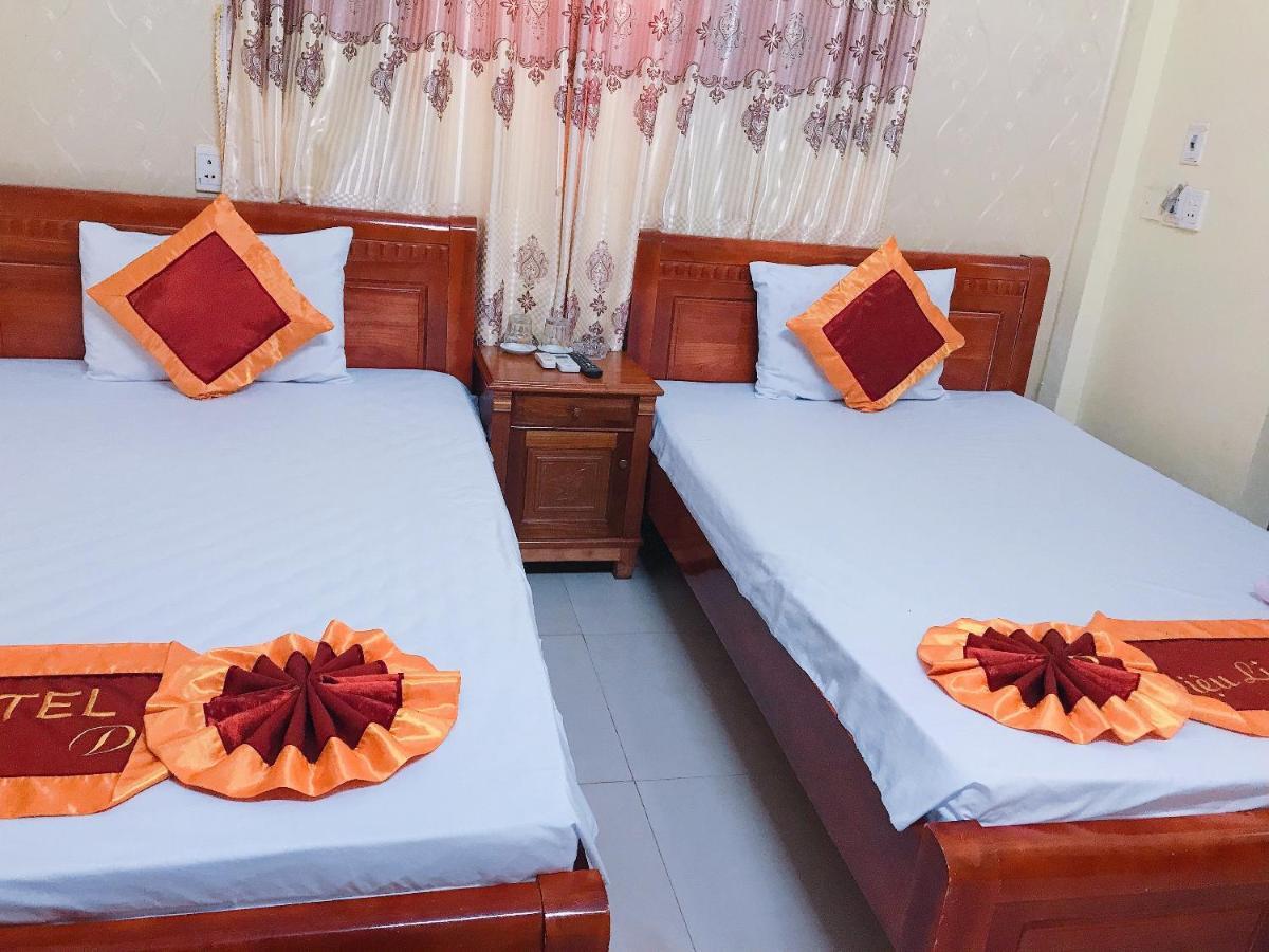 Magic Dieu Linh Hotel Ðồng Hới Ngoại thất bức ảnh