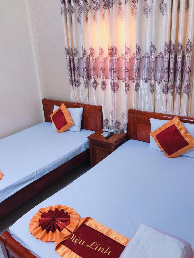 Magic Dieu Linh Hotel Ðồng Hới Ngoại thất bức ảnh