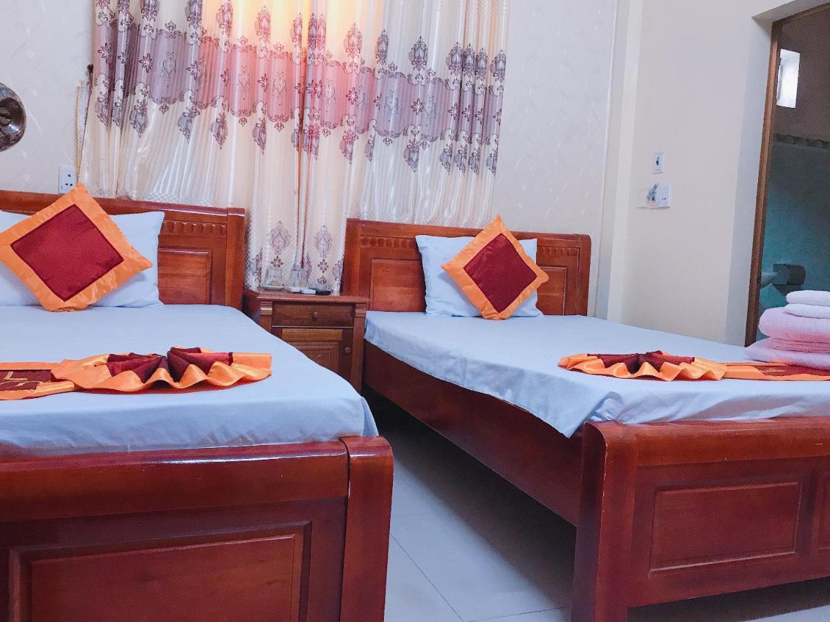 Magic Dieu Linh Hotel Ðồng Hới Ngoại thất bức ảnh
